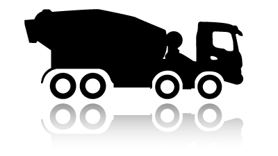 Concrete Mixer Truck