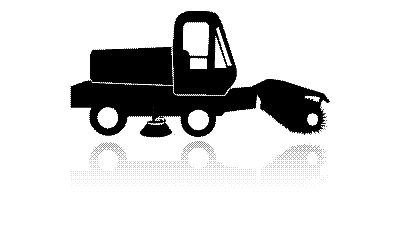 Street Sweeper Truck